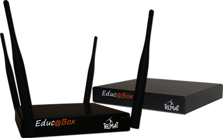 Educabox P25